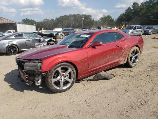2014 CHEVROLET CAMARO LT, 