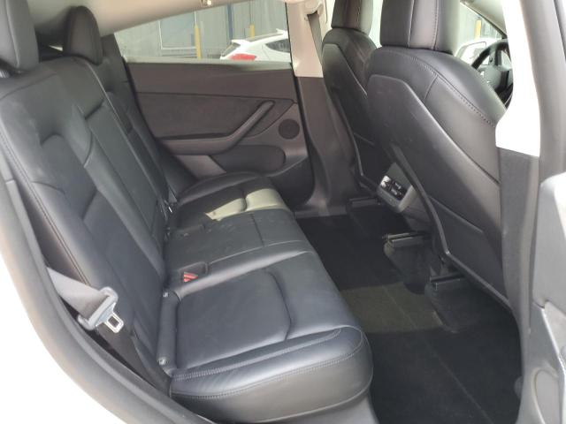 5YJYGDEE2MF229524 - 2021 TESLA MODEL Y 白色 照片 10