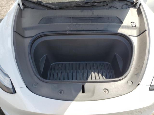 5YJYGDEE2MF229524 - 2021 TESLA MODEL Y 白色 照片 11