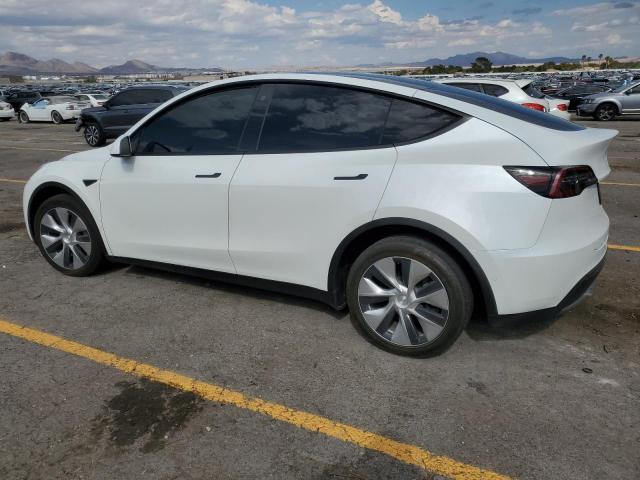 5YJYGDEE2MF229524 - 2021 TESLA MODEL Y 白色 照片 2