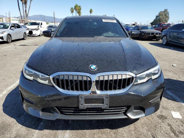 3MW5R1J0XL8B22324 - 2020 BMW 330I BLACK photo 5