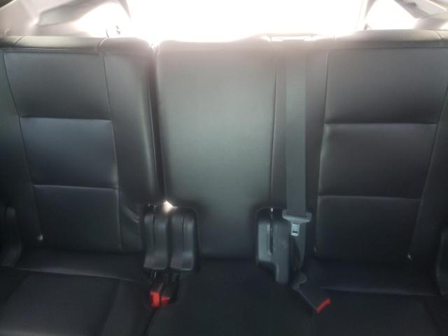 1FM5K8AR8JGC18994 - 2018 FORD EXPLORER POLICE INTERCEPTOR WHITE photo 10