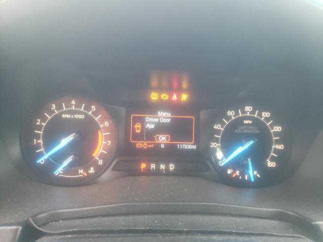 1FM5K8AR8JGC18994 - 2018 FORD EXPLORER POLICE INTERCEPTOR WHITE photo 9