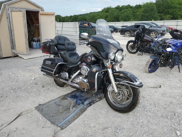 1HD1FCW122Y646521 - 2002 HARLEY-DAVIDSON FLHTCUI 黑色 照片 1