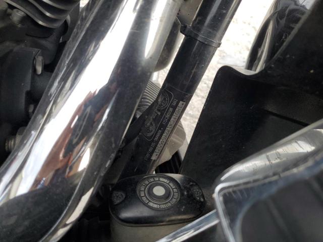 1HD1FCW122Y646521 - 2002 HARLEY-DAVIDSON FLHTCUI 黑色 照片 10