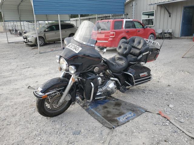 1HD1FCW122Y646521 - 2002 HARLEY-DAVIDSON FLHTCUI 黑色 照片 2