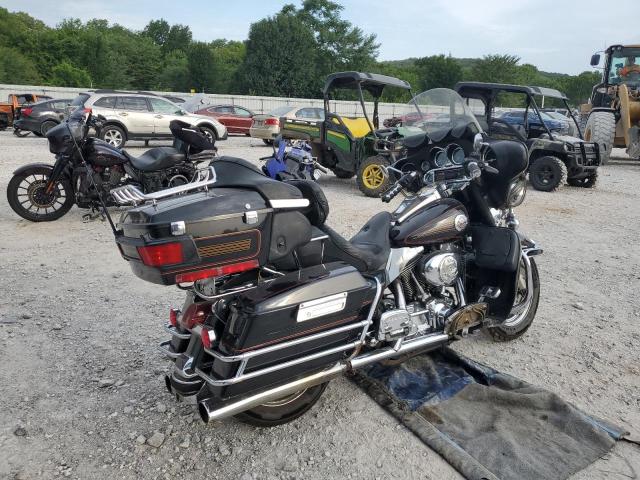 1HD1FCW122Y646521 - 2002 HARLEY-DAVIDSON FLHTCUI 黑色 照片 4