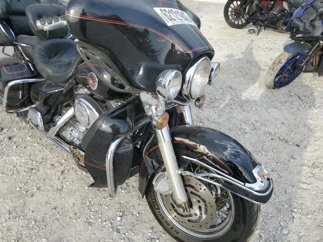 1HD1FCW122Y646521 - 2002 HARLEY-DAVIDSON FLHTCUI 黑色 照片 9