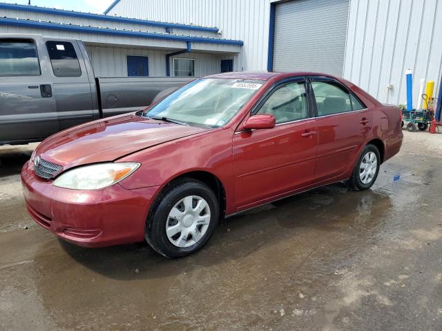 2004 TOYOTA CAMRY LE, 