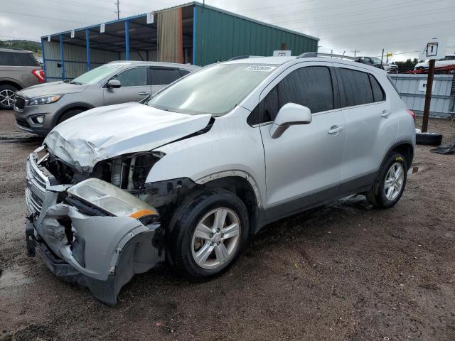 2015 CHEVROLET TRAX 1LT, 