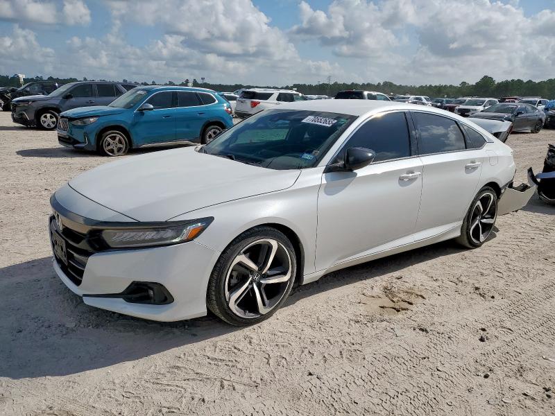 2021 HONDA ACCORD SPORT, 