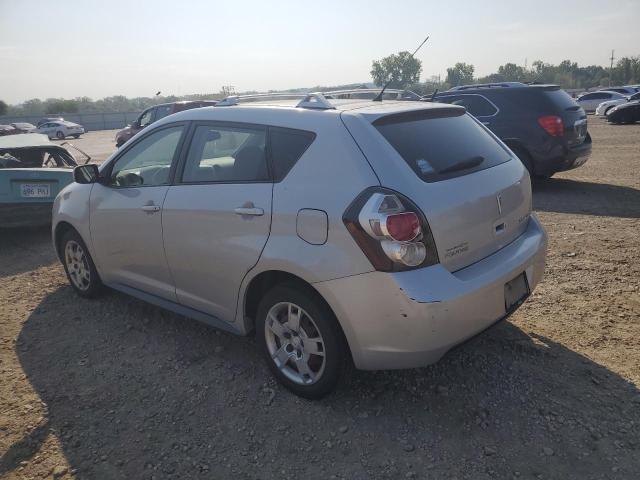 5Y2SM67099Z416031 - 2009 PONTIAC VIBE SILVER photo 2