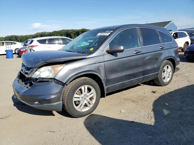 2011 HONDA CR-V EXL, 
