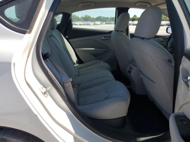 1C3CDFBA6DD131866 - 2013 DODGE DART SXT Biały zdjęcie 10