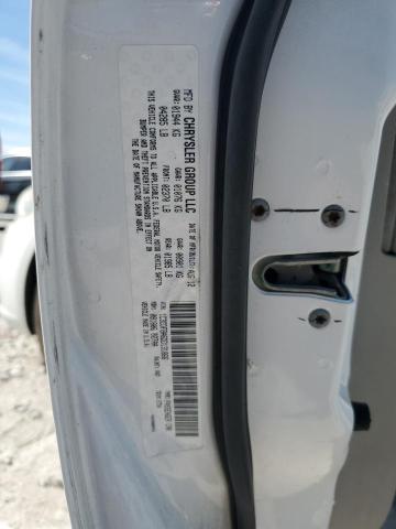 1C3CDFBA6DD131866 - 2013 DODGE DART SXT Biały zdjęcie 12