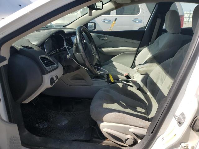 1C3CDFBA6DD131866 - 2013 DODGE DART SXT Biały zdjęcie 7