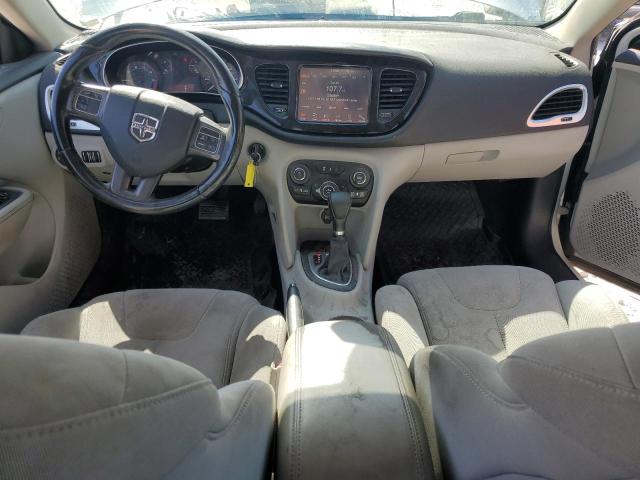 1C3CDFBA6DD131866 - 2013 DODGE DART SXT Biały zdjęcie 8