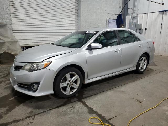 2012 TOYOTA CAMRY BASE, 