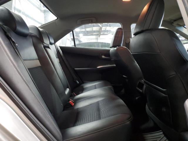 4T1BF1FK5CU133514 - 2012 TOYOTA CAMRY BASE 银色 照片 10