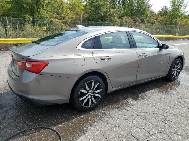 1G1ZE5STXHF267659 - 2017 CHEVROLET MALIBU LT BEIGE photo 3