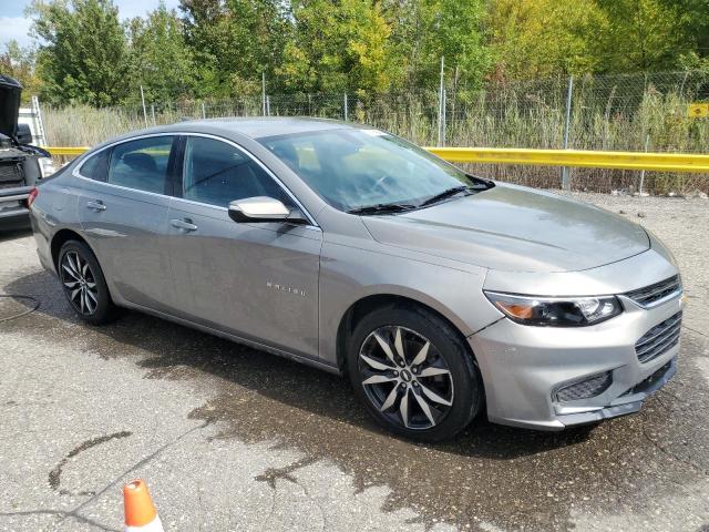 1G1ZE5STXHF267659 - 2017 CHEVROLET MALIBU LT BEIGE photo 4