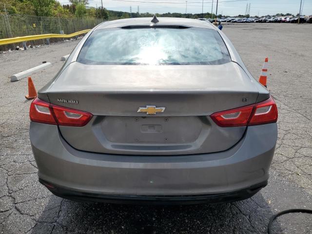 1G1ZE5STXHF267659 - 2017 CHEVROLET MALIBU LT BEIGE photo 6