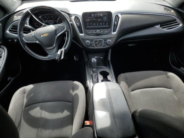 1G1ZE5STXHF267659 - 2017 CHEVROLET MALIBU LT BEIGE photo 8