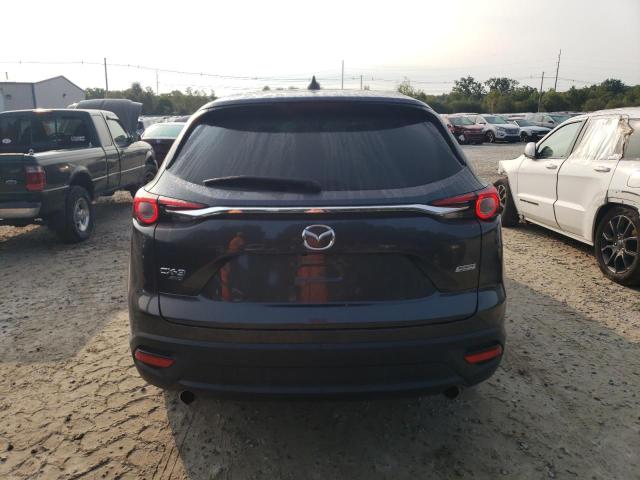 JM3TCBCYXG0113490 - 2016 MAZDA CX-9 TOURING GRAY photo 6