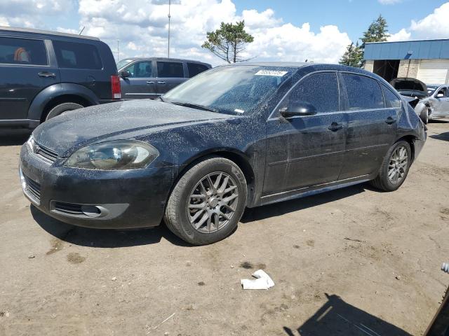 2011 CHEVROLET IMPALA LT, 