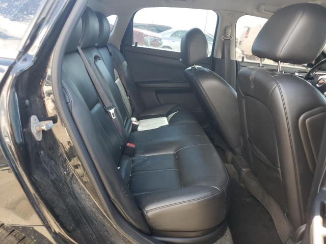 2G1WB5EK2B1328905 - 2011 CHEVROLET IMPALA LT BLACK photo 10