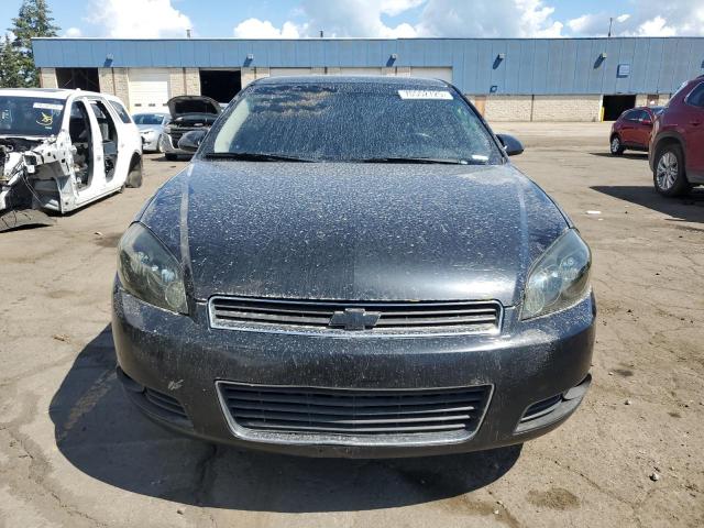 2G1WB5EK2B1328905 - 2011 CHEVROLET IMPALA LT BLACK photo 5