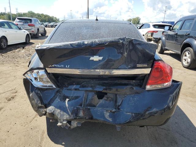 2G1WB5EK2B1328905 - 2011 CHEVROLET IMPALA LT BLACK photo 6