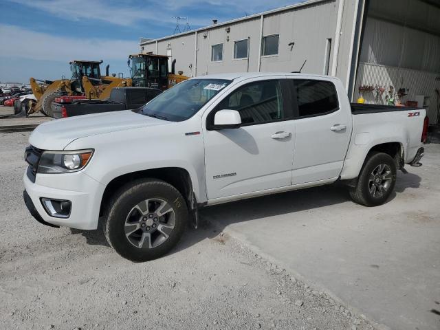 2017 CHEVROLET COLORADO Z71, 
