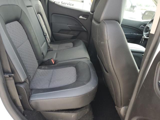 1GCPTDE18H1206350 - 2017 CHEVROLET COLORADO Z71 WHITE photo 10