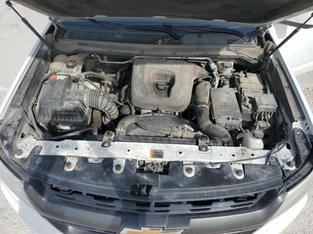1GCPTDE18H1206350 - 2017 CHEVROLET COLORADO Z71 WHITE photo 11