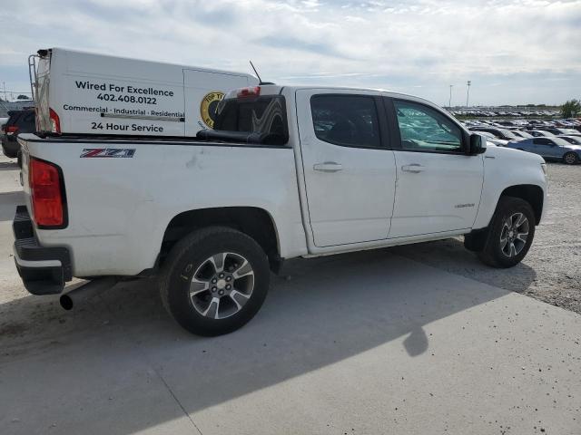 1GCPTDE18H1206350 - 2017 CHEVROLET COLORADO Z71 WHITE photo 3