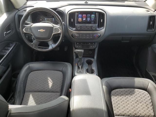 1GCPTDE18H1206350 - 2017 CHEVROLET COLORADO Z71 WHITE photo 8