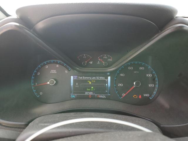 1GCPTDE18H1206350 - 2017 CHEVROLET COLORADO Z71 WHITE photo 9