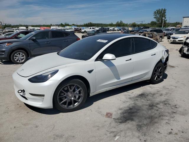 2021 TESLA MODEL 3, 