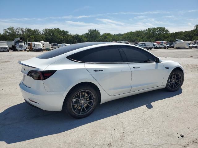 5YJ3E1EB7MF032529 - 2021 TESLA MODEL 3 Ağ foto 3