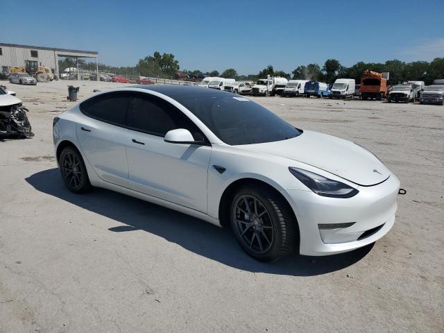 5YJ3E1EB7MF032529 - 2021 TESLA MODEL 3 Ağ foto 4