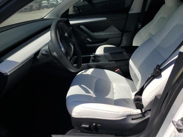 5YJ3E1EB7MF032529 - 2021 TESLA MODEL 3 Ağ foto 7