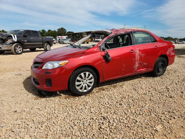 2013 TOYOTA COROLLA BASE, 