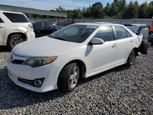 2012 TOYOTA CAMRY BASE, 
