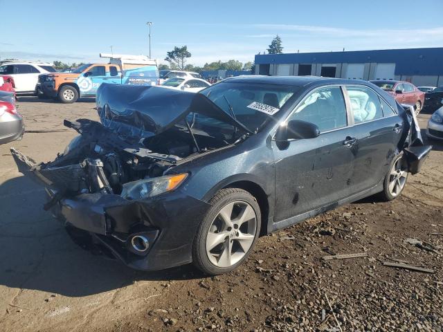 2012 TOYOTA CAMRY SE, null