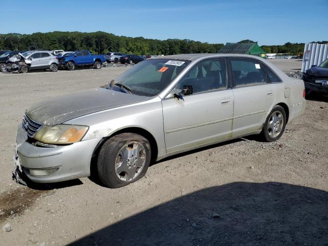 2003 TOYOTA AVALON XL, null
