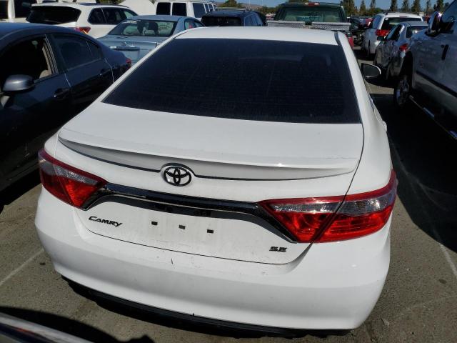 4T1BF1FK7HU287729 - 2017 TOYOTA CAMRY LE WHITE photo 6