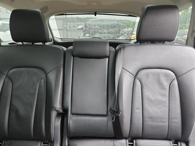 WA1LGAFE6FD006978 - 2015 AUDI Q7 PREMIUM PLUS Noir photo 10