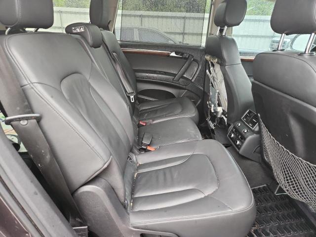 WA1LGAFE6FD006978 - 2015 AUDI Q7 PREMIUM PLUS Noir photo 11