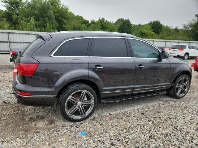 WA1LGAFE6FD006978 - 2015 AUDI Q7 PREMIUM PLUS Noir photo 3